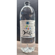 ΔΕΛΦΗ Φυσικό Μεταλλικό Νερό 1000ml (12pcs.)
