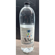 ΔΕΛΦΗ Φυσικό Μεταλλικό Νερό 1500ml (6pcs.)
