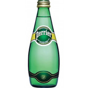 PERRIER Ανθρακούχο Νερό GLASS 330ml