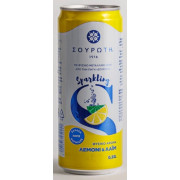 ΣΟΥΡΩΤΗ με Λεμόνι κουτί 250ml