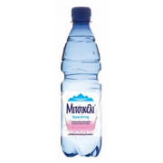 ΜΙΤΣΙΚΕΛΙ Ανθρακούχο Νερό 500ml (6pcs.)