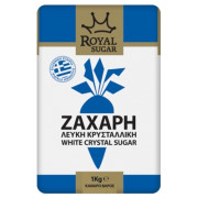 ROYAL Ζάχαρη Κρυσταλλική 1Kg