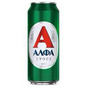 ΑΛΦΑ κουτί 500ml (4pack)