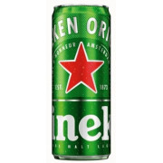 HEINEKEN κουτί 330ml