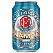 MAMOΣ κουτί 330ml (6pack) 5+1