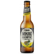 ΜΗΛΟΚΛΕΦΤΗΣ φιάλη Μηλίτης Tropical Crush 330ml