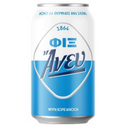 FIX κουτί Άνευ 330ml (6pack) 5+1