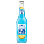 LE-COQ NON-ALCOHOLIC Blue Lagoon 330ml