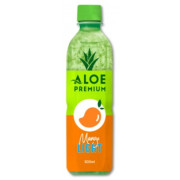 ALOE Premium Mango Light PET 500ml