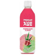 ALOE Premium Pomegrante PET 500ml